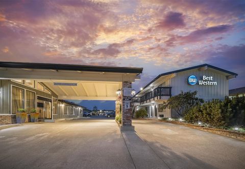 其他 Best Western Arcata Inn