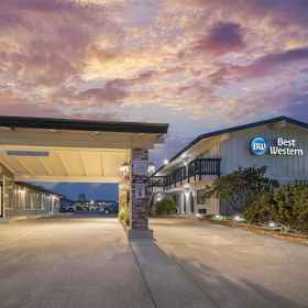 Primary image1Best Western Arcata Inn,洪堡州立大学飯店