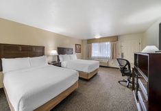其他 7 Best Western Arcata Inn