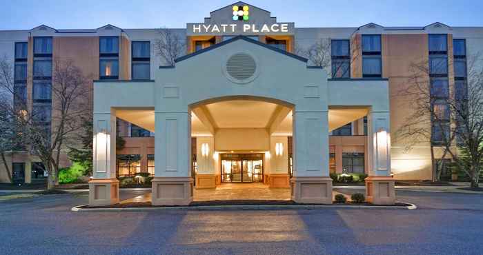 Lain-lain Hyatt Place Columbus/Worthington