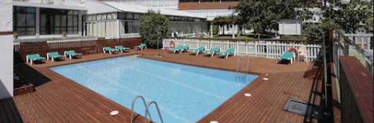 기타 Hotel Spa Congreso