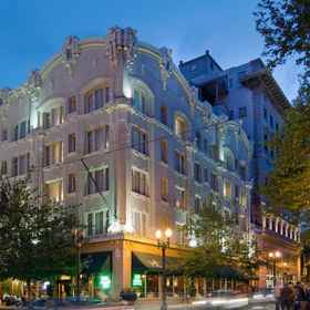 Primary image1Sentinel Hotel,Portlandia飯店