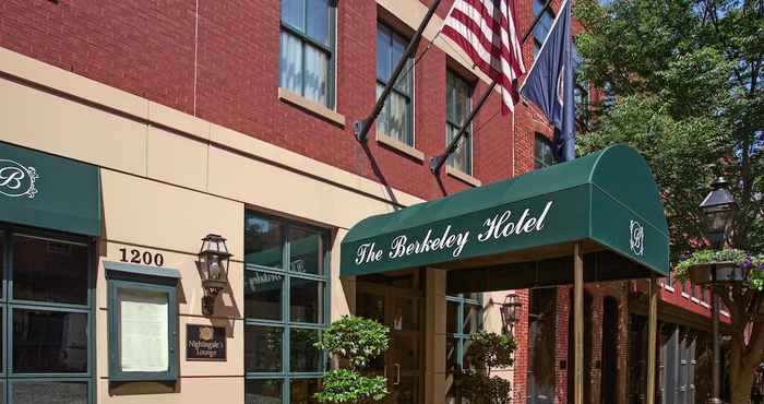 Lain-lain The Berkeley Hotel