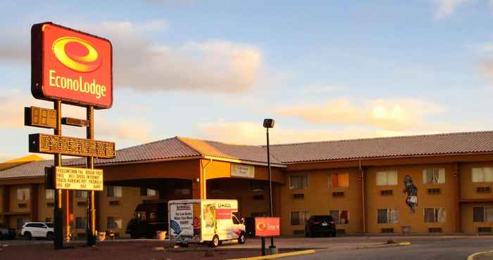 Khác Econo Lodge Gallup