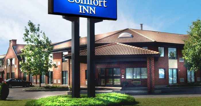 Others Comfort Inn Laval