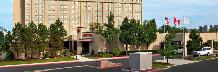 其他 Buffalo Marriott Niagara