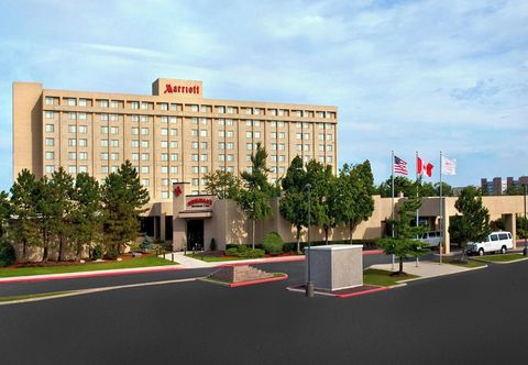 其他 Buffalo Marriott Niagara