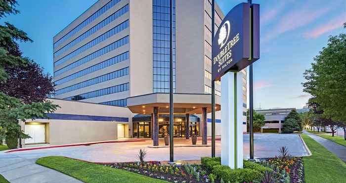 Lain-lain DoubleTree Suites by Hilton Hotel Salt Lake City