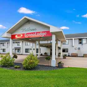 Primary image 1 Econo Lodge Duluth near Miller Hill Mall, Duluth Heritage Sports Center Hotels