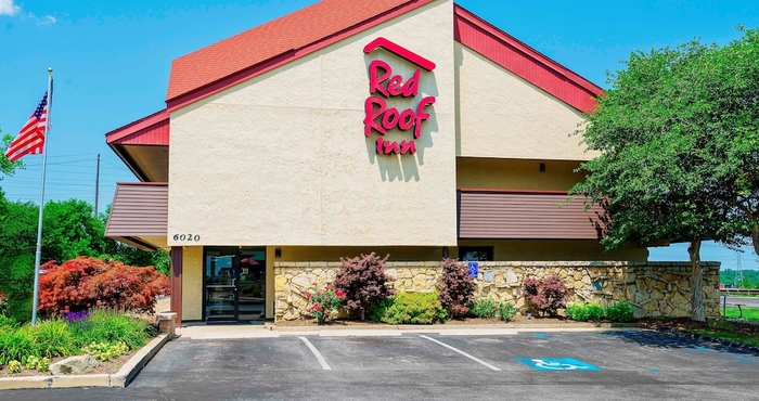 อื่นๆ Red Roof Inn Chesapeake Conference Center