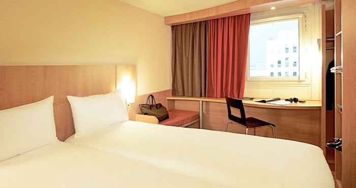 อื่นๆ ibis Düsseldorf Hauptbahnhof