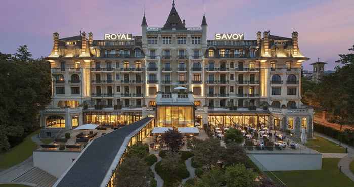 Others Royal Savoy Hotel & Spa