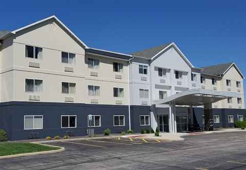 Khác Fairfield Inn by Marriott St. Louis Collinsville, IL