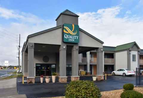 Others Quality Inn Calhoun North I-75