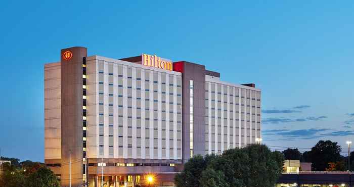 Khác Hilton Newark Airport