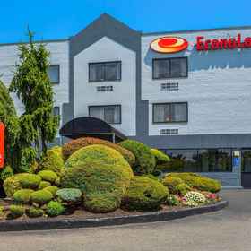 Primary image1Econo Lodge Hicksville,纳苏县飯店