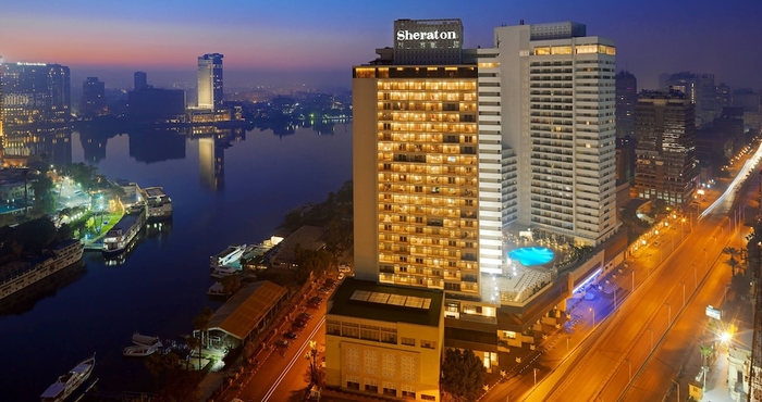 Lainnya Sheraton Cairo Hotel & Casino