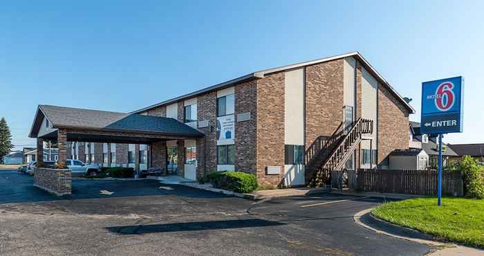 Khác Motel 6 Wisconsin Rapids, WI