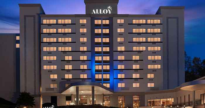 Lainnya The Alloy King of Prussia - a DoubleTree by Hilton