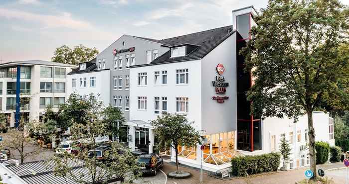 อื่นๆ Best Western Plus Hotel Stadtquartier Haan