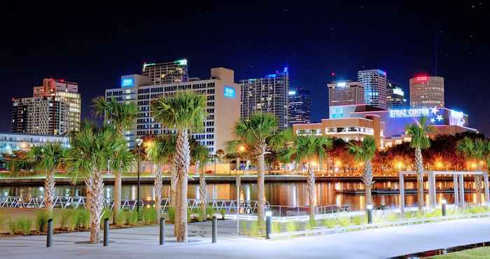 Lainnya The Barrymore Hotel Tampa Riverwalk