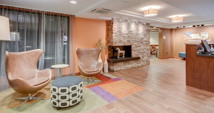 Lainnya Fairfield Inn by Marriott Boston Woburn-Burlington