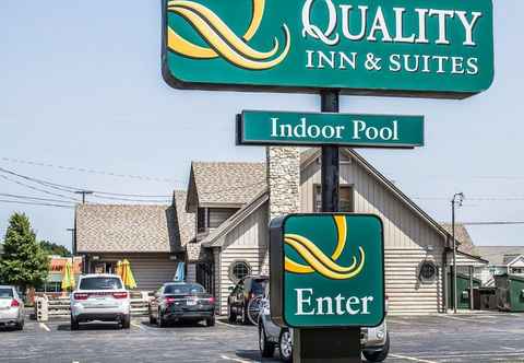 Lain-lain Quality Inn & Suites