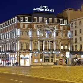 Primary image1阿維尼達皇宮飯店,Campo Grande飯店