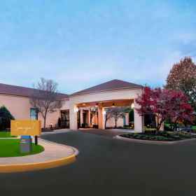 Primary image1紐瓦克克里斯蒂娜購物中心索內斯塔精選飯店,鲍勃·卡彭特中心飯店