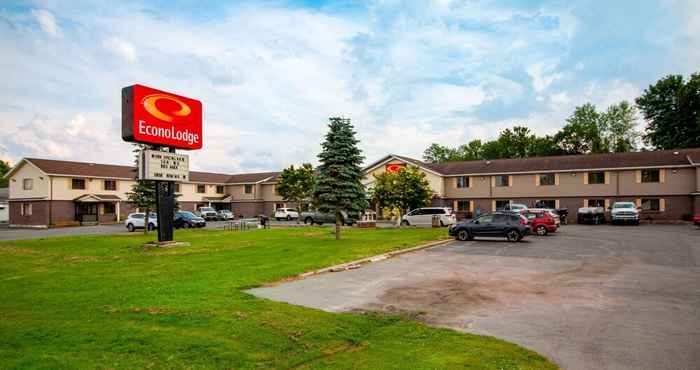 Lainnya Econo Lodge Massena Hwy 37