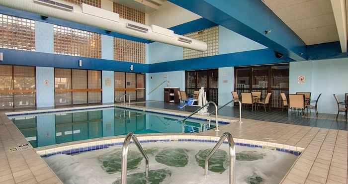 Others Best Western Executive Inn Kenosha/Pleasant Prairie