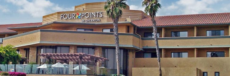 기타 Four Points by Sheraton Ventura Harbor Resort