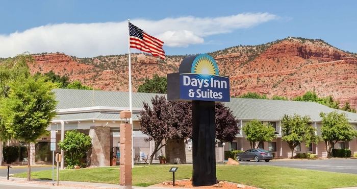 Lain-lain Days Inn & Suites by Wyndham Kanab