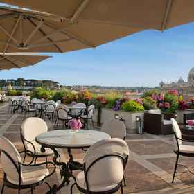 Primary image 1 Atlante Star Hotel, St. Peter's Square Hotels