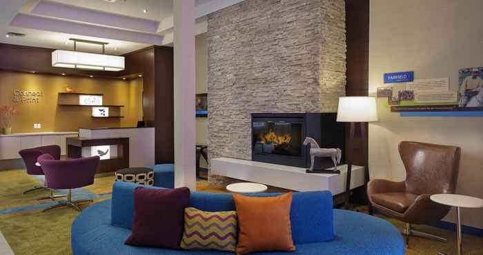 อื่นๆ Fairfield Inn & Suites by Marriott Belleville