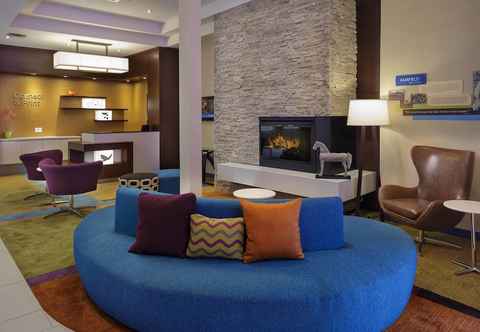 อื่นๆ Fairfield Inn & Suites by Marriott Belleville