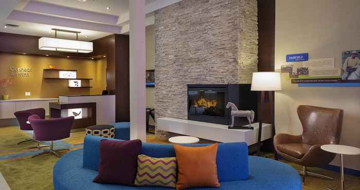 Lainnya Fairfield Inn & Suites by Marriott Belleville