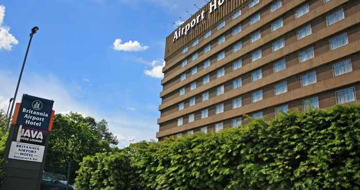 Khác Britannia Hotel Manchester Airport