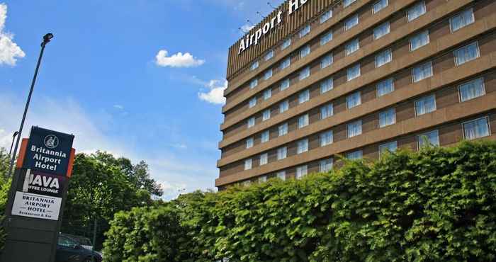 อื่นๆ Britannia Hotel Manchester Airport