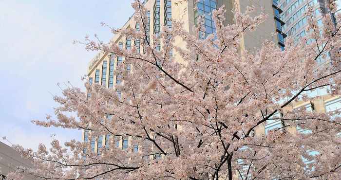 อื่นๆ Grand Hyatt Tokyo