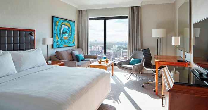 Lainnya London Marriott Hotel Marble Arch