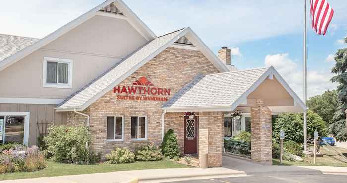 Lainnya Hawthorn Extended Stay by Wyndham-Green Bay