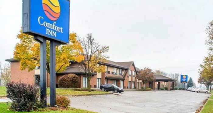 Khác Comfort Inn Guelph