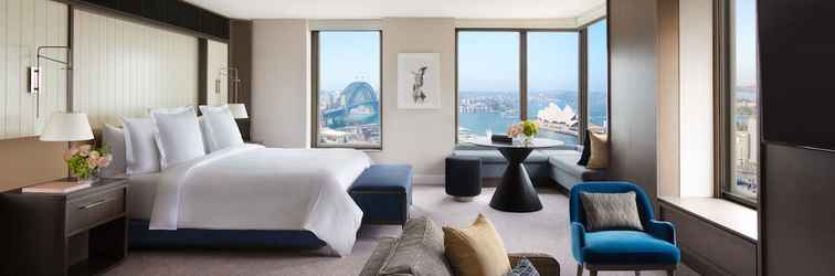 อื่นๆ Four Seasons Hotel Sydney