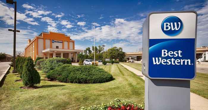 อื่นๆ Best Western O'Hare/Elk Grove Hotel