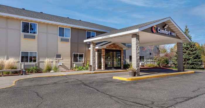 Lainnya Comfort Inn Rhinelander