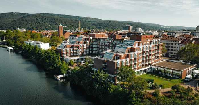 อื่นๆ Heidelberg Marriott Hotel