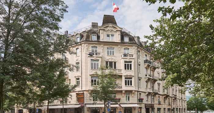 อื่นๆ Small Luxury Hotel Ambassador Zürich