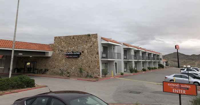 Khác Extend-A-Suites Utep