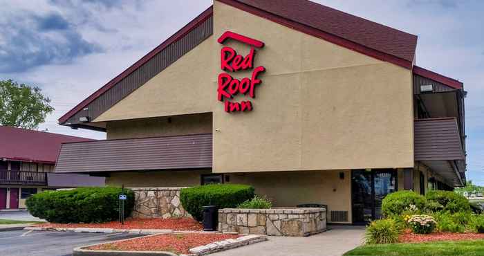 Others Red Roof Inn Chicago - Lansing